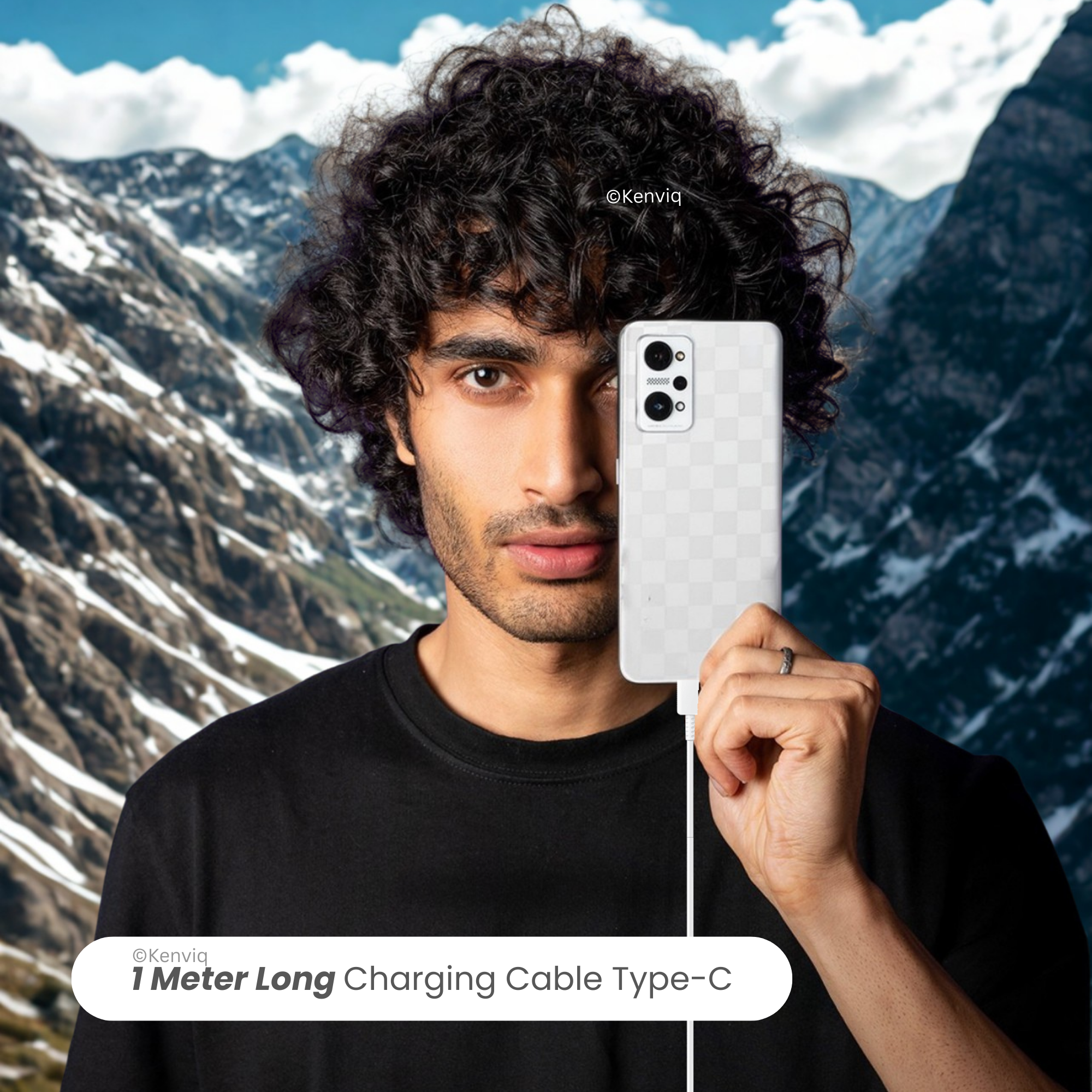 Type C Usb Cable Fast Charging and Data Transfer