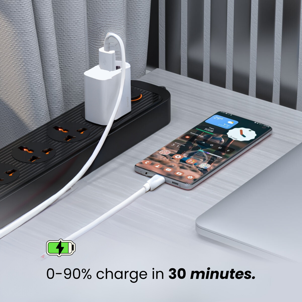 Type C Usb Cable Fast Charging and Data Transfer